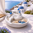 Santorini Catchall Bowl
