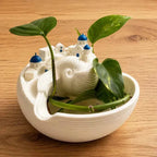 Santorini Catchall Bowl