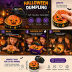 Halloween Dumpling Squeeze Squishy Toy Blind Boxes