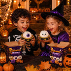 Halloween Dumpling Squeeze Squishy Toy Blind Boxes