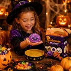 Halloween Dumpling Squeeze Squishy Toy Blind Boxes