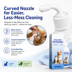 Gentle Pet Ear Cleansing Solution – 2 Pack