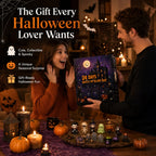 DIY Haunted House Halloween Decor Kit