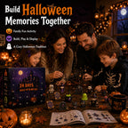 DIY Haunted House Halloween Decor Kit