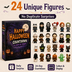DIY Haunted House Halloween Decor Kit
