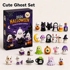DIY Haunted House Halloween Decor Kit