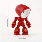 Magnetic Robot Mini Night Lights – 2 Pack