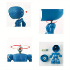 Magnetic Robot Mini Night Lights – 2 Pack
