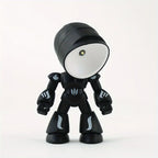 Magnetic Robot Mini Night Lights – 2 Pack