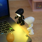 Magnetic Robot Mini Night Lights – 2 Pack