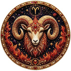 DIY Pearl Zodiac Wall Art Kit