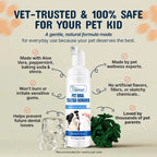 Pet Dental Tartar Care Spray for Dogs & Cats-2 PCS