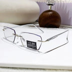 Ditch the extra pairs: Real-time. auto-focus smart glasses that adapt to your vision instantly.