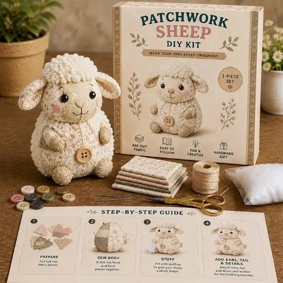 Patchwork  DIY Kit