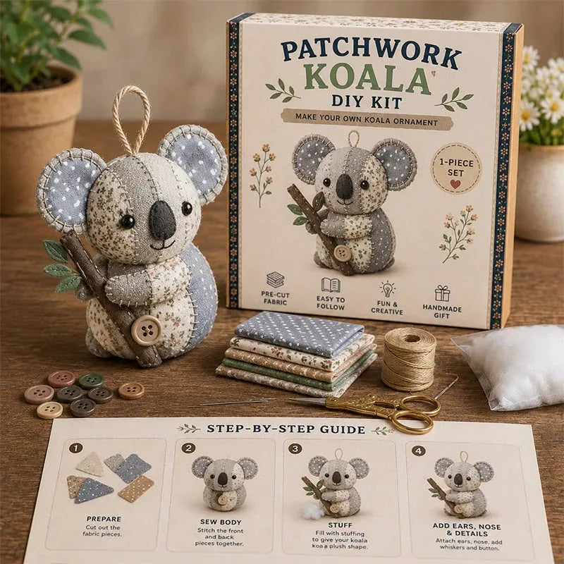 Patchwork  DIY Kit
