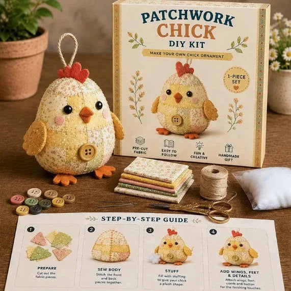 Patchwork  DIY Kit