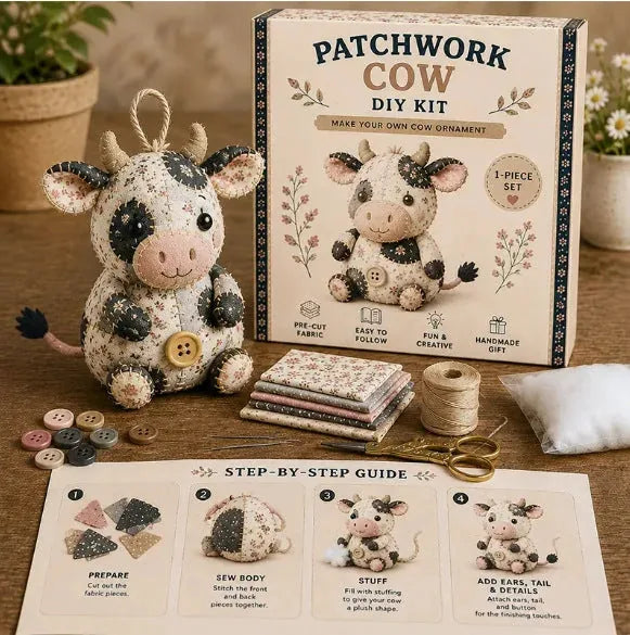 Patchwork  DIY Kit