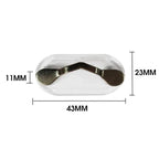 Magnetic Eyeglass Holders 3 Pack