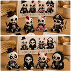 3D Skeleton Bead Craft Kit