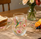 Limited Edition 2026 Garden Morning Bliss Glass Cup Collection