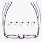 Ultra-Lightweight Anti-Blue Light Reading Glasses Buy 1 Get 1 Free