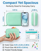 A8 14 Pages Waterproof Pill Box