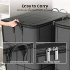 180L Large Storage Bag 2 Pack