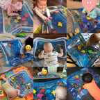 Inflatable Ocean Water Sensory Play Mat
