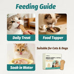 Hairball Control Freeze-Dried Cat Treats