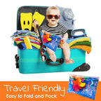 Inflatable Ocean Water Sensory Play Mat
