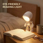 Magnetic Robot Mini Night Lights – 2 Pack