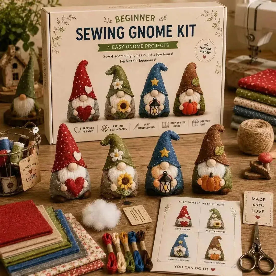 Beginner DIY Animal Craft Kits for Screen-Free Cozy Leisure