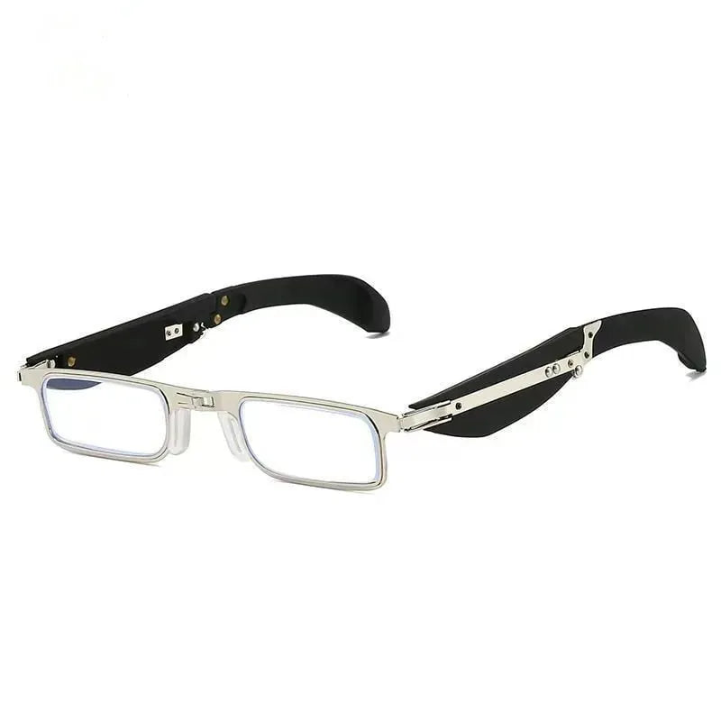 Foldable Anti-Blue Light Reading Glasses with Case