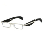 Foldable Anti-Blue Light Reading Glasses with Case