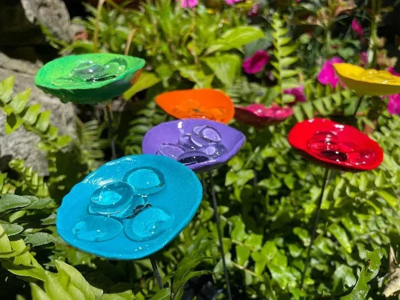 Bee Watering Station.Butter flyPuddler.Hummingbird Drinking Cups