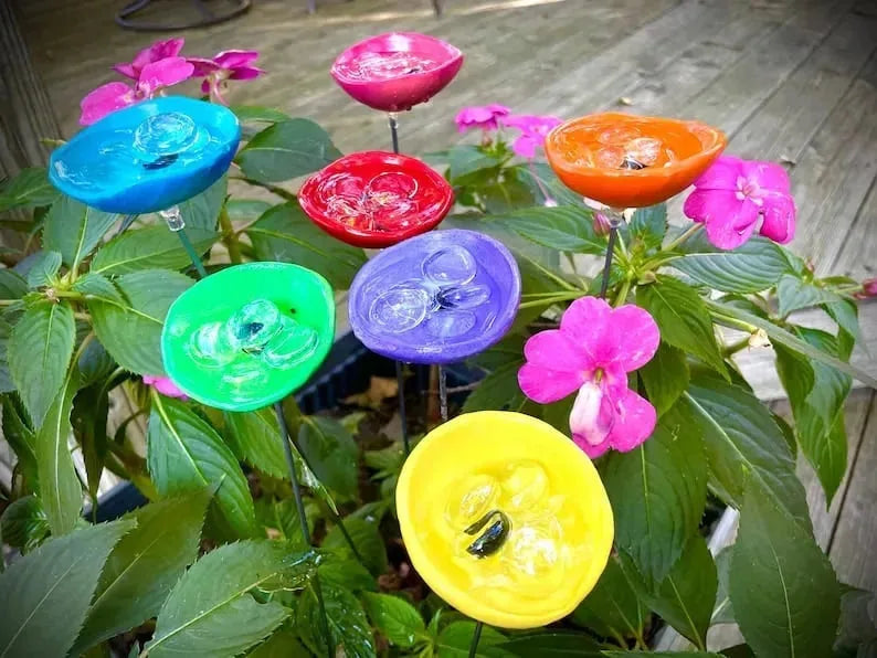 Bee Watering Station.Butter flyPuddler.Hummingbird Drinking Cups