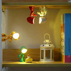 Magnetic Robot Mini Night Lights – 2 Pack