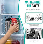2-in-1 Soda Can Opener and Cover – 2 Pack