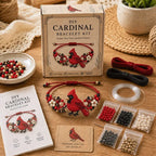 DIY Beaded Bracelet Making Kit