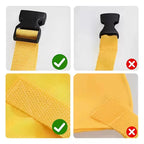 Portable Baby Chair Safety Harness