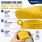 Waterproof Shoe Covers 5 Pairs