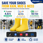 Waterproof Shoe Covers 5 Pairs