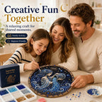 DIY Pearl Zodiac Wall Art Kit
