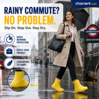 Waterproof Shoe Covers 5 Pairs