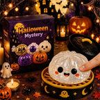Halloween Dumpling Squeeze Squishy Toy Blind Boxes