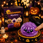 Halloween Dumpling Squeeze Squishy Toy Blind Boxes