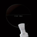 Hands-Free 5X Magnifying Glass with Flexible Neck for Reading and Precision Work