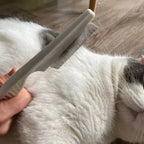 Multifunctional Pet Hair Comb Flea and Tear Stain Removal 2 Pcs
