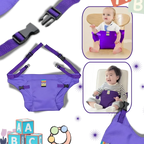 Portable Baby Chair Safety Harness