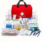 All-Purpose First Aid Kit Portable Emergency Medical Kit